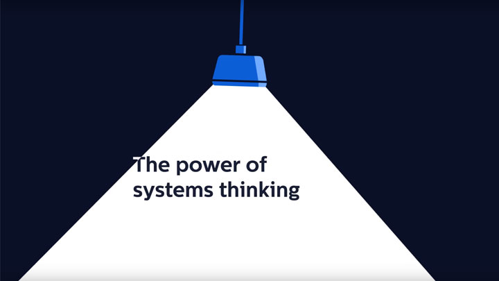 Lighting systems : Power of systems thinking